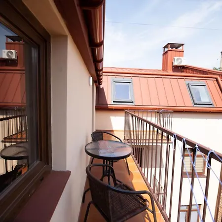 Apart Yaroslava Osmomysla 9 Square - City Center Lviv Exterior photo