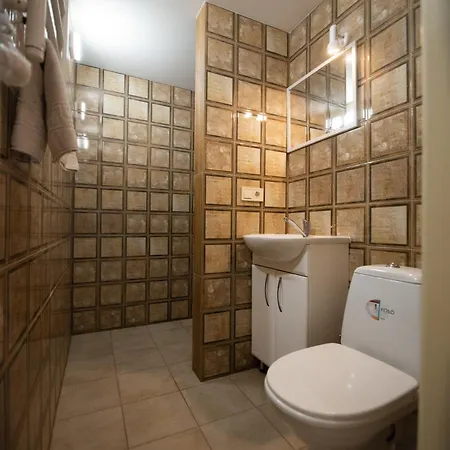 Apart Yaroslava Osmomysla 9 Square - City Center Lviv Exterior photo