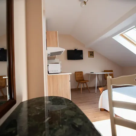 Apart Yaroslava Osmomysla 9 Square - City Center Lviv Room photo