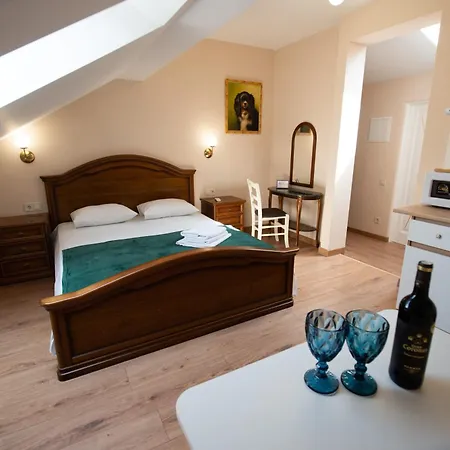 Apart Yaroslava Osmomysla 9 Square - City Center Lviv Room photo