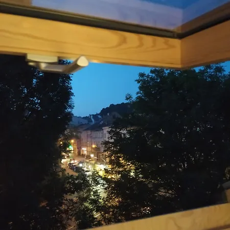 Apart Yaroslava Osmomysla 9 Square - City Center Lviv Room photo