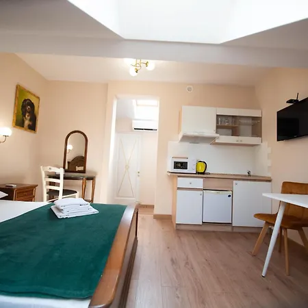 Apart Yaroslava Osmomysla 9 Square - City Center Lviv Room photo