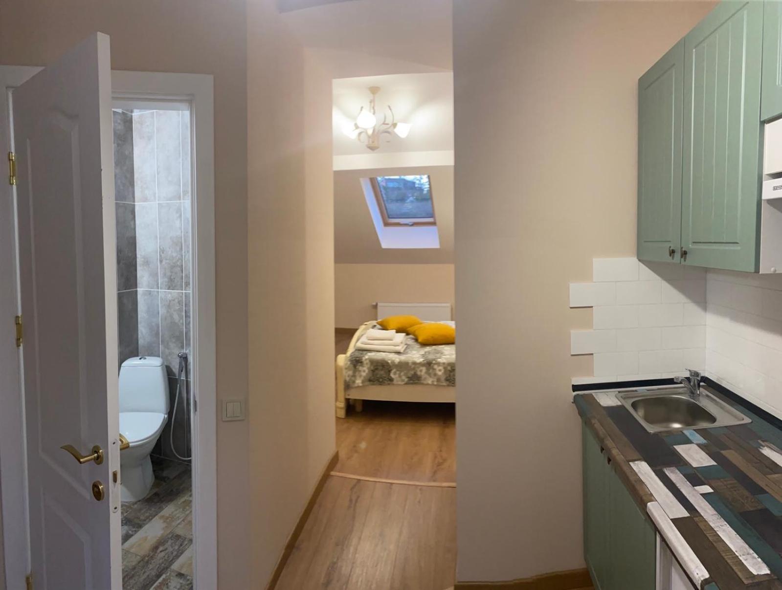 Apartment Yaroslava Osmomysla 9 Square - Center